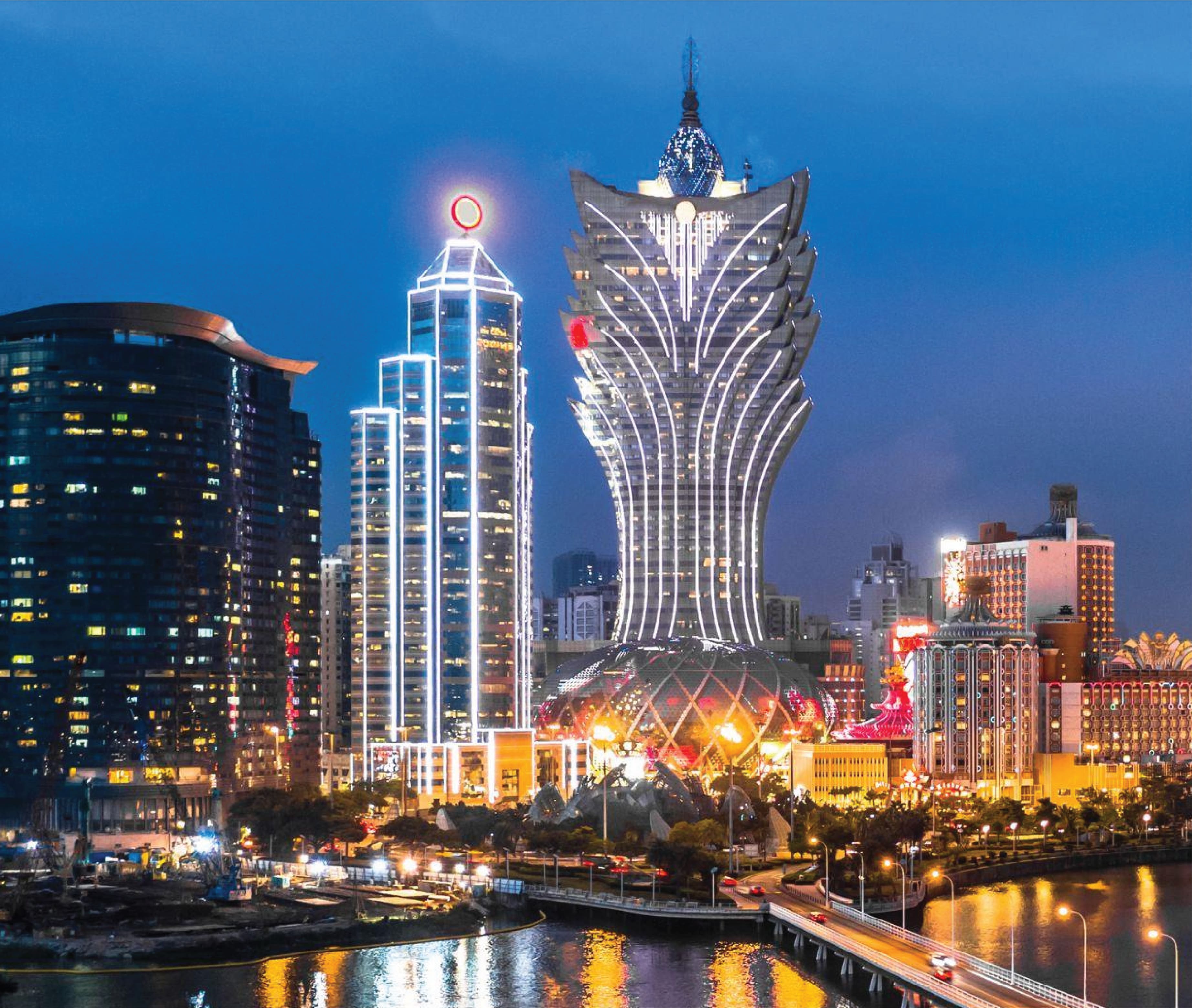 Macau S.A.R.