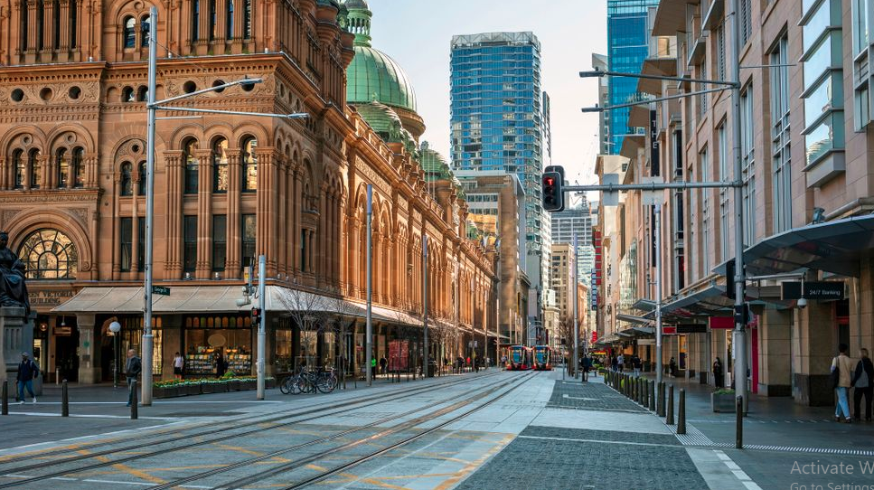 Traveling to Australia? Check out the Bucket List First!!