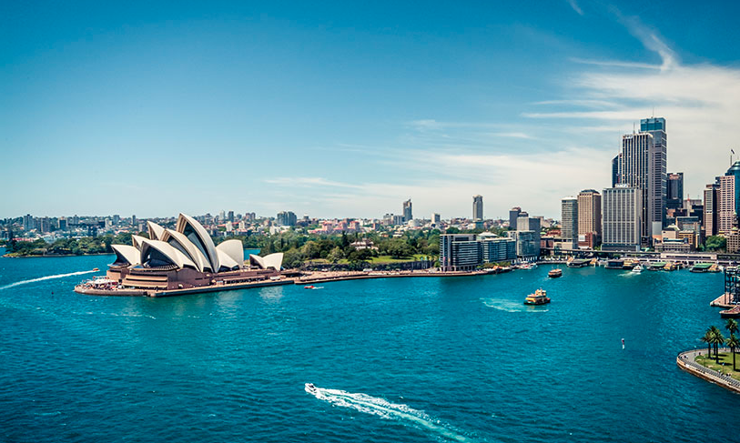 Traveling to Australia? Check out the Bucket List First!!