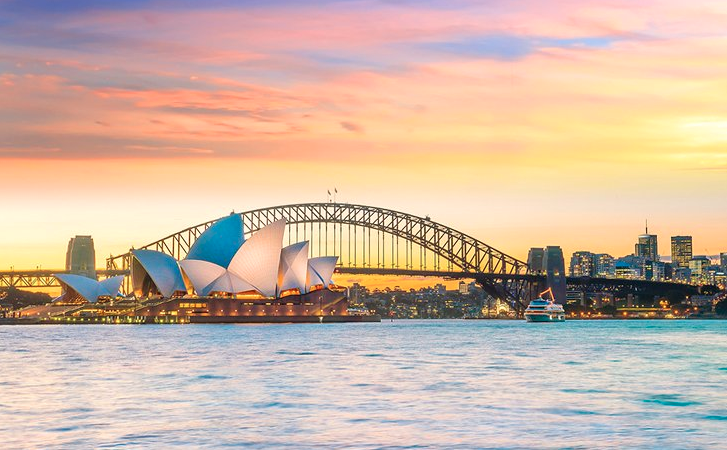 Traveling to Australia? Check out the Bucket List First!!