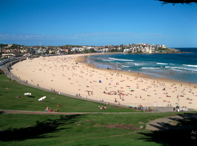 Traveling to Australia? Check out the Bucket List First!!