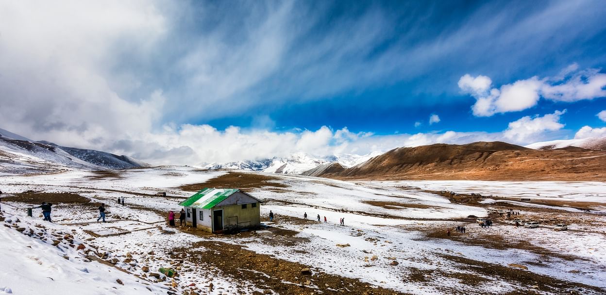 10 Best Tourist Places to visit in Sikkim