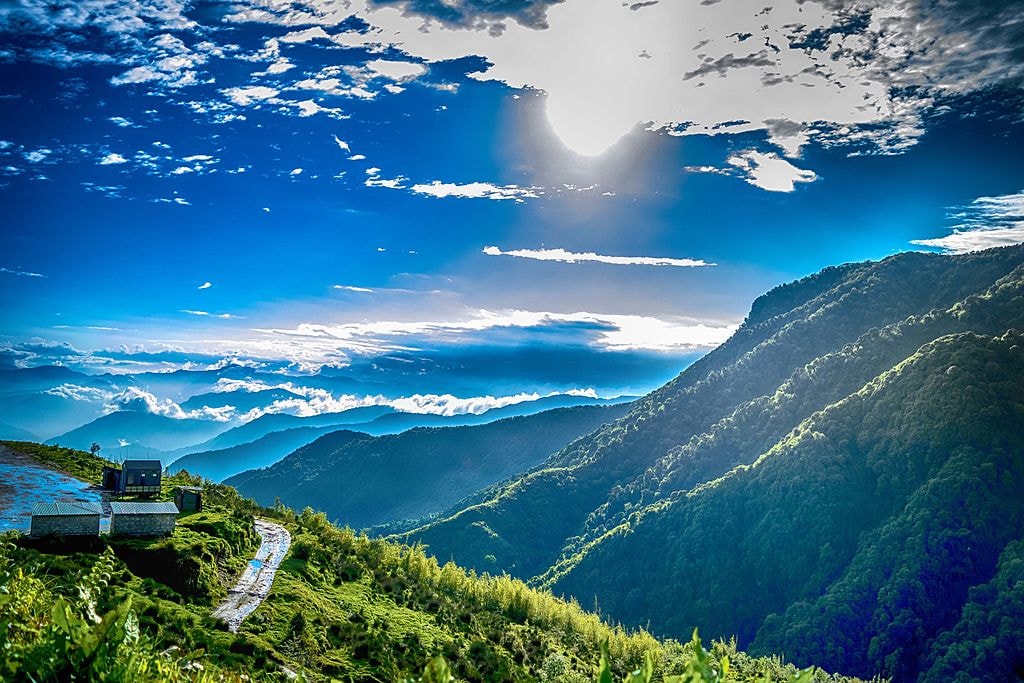 10 Best Tourist Places to visit in Sikkim