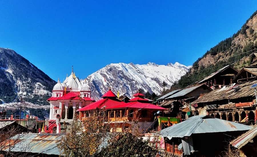 Best places to visit during Char Dham Yatra