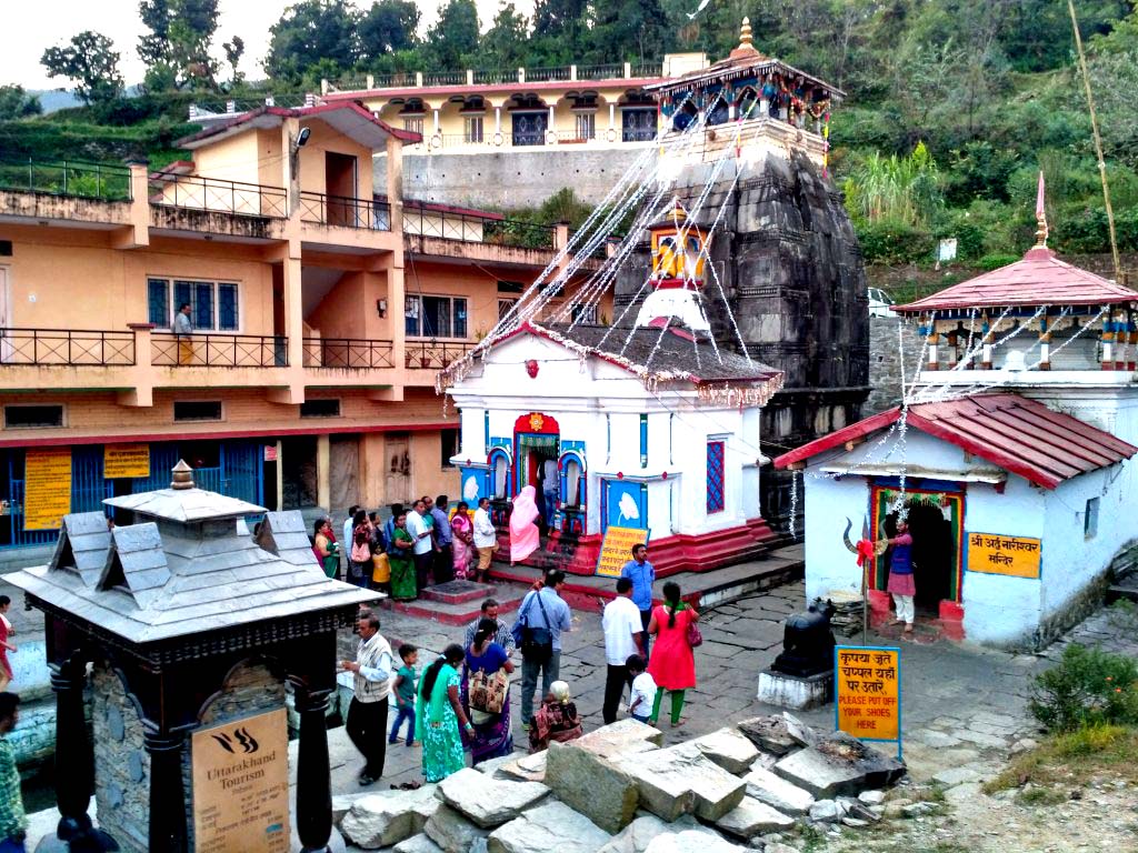 Best places to visit during Char Dham Yatra