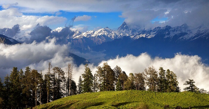 Best places to visit during Char Dham Yatra