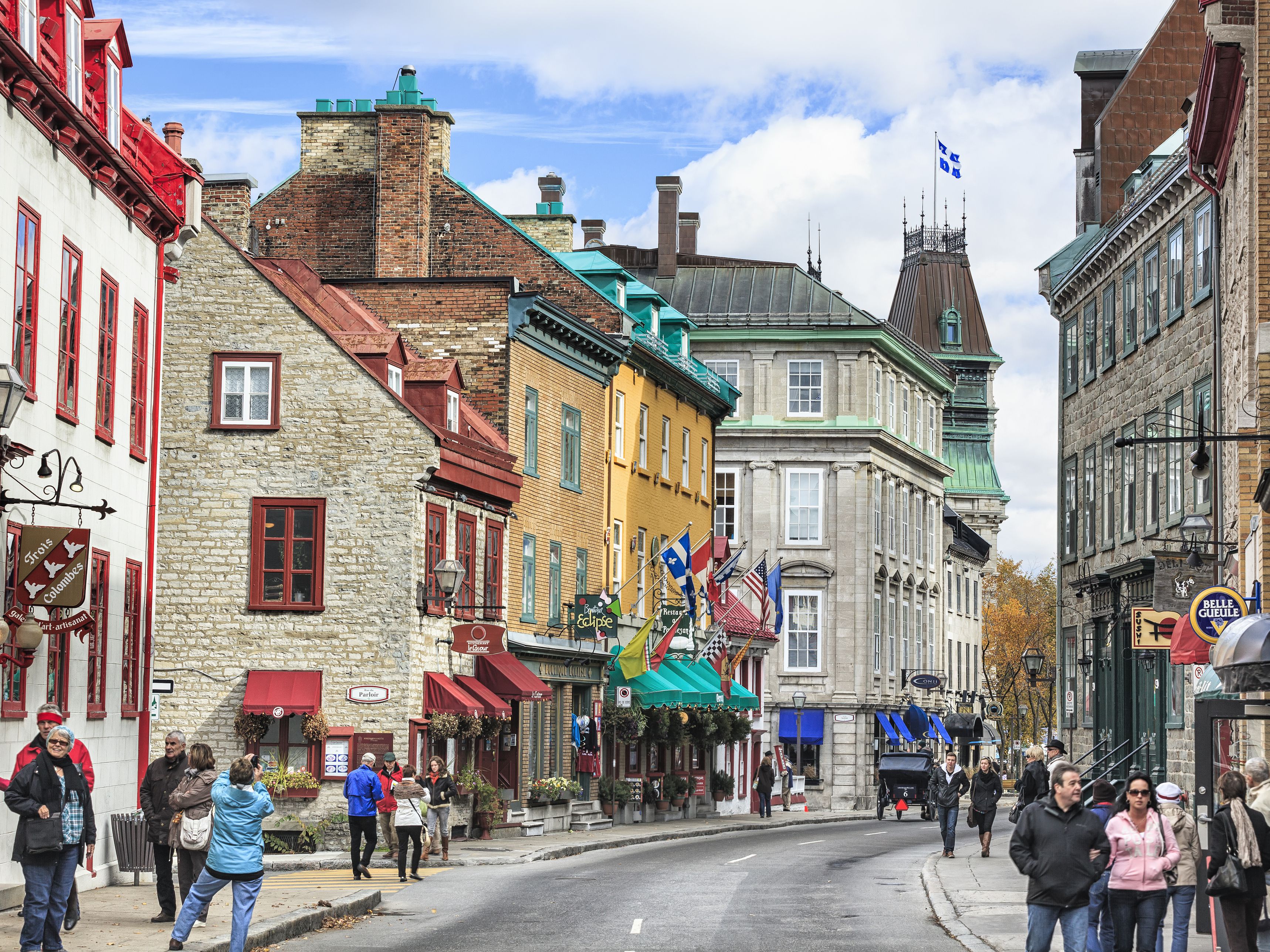 The Most Attractive Cities of Canada You Must Visit!!