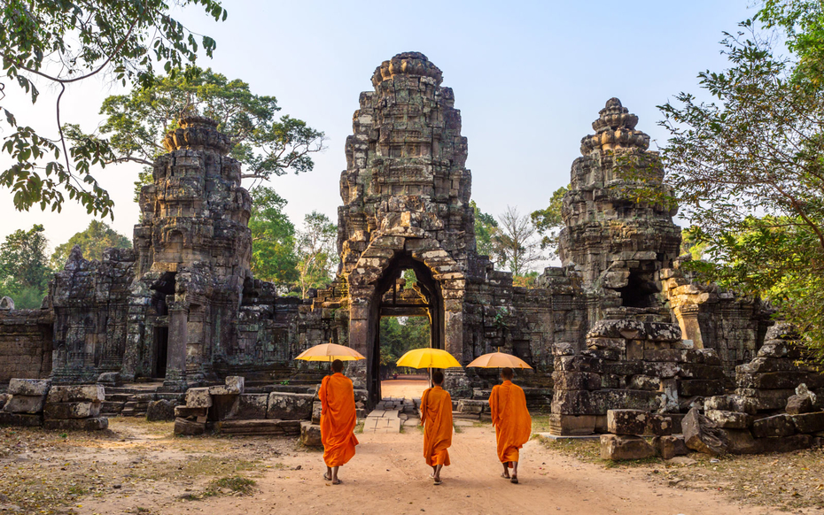 Cambodia: Discover the Untouched Travel Destination