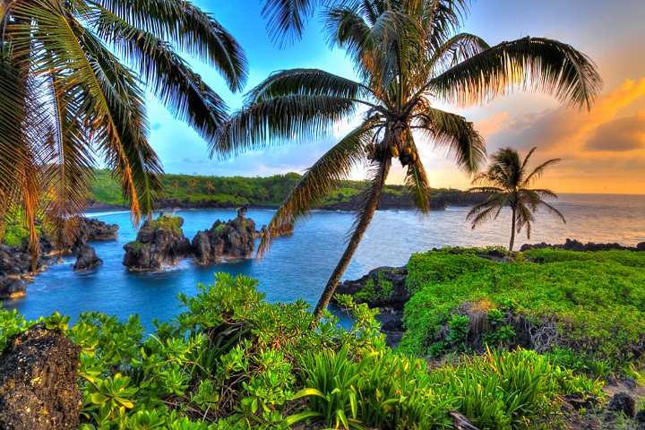 Heaven Hawaii 07 Nights / 08 Days