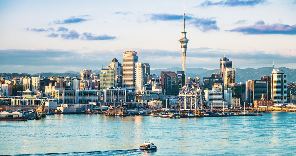 Exclusive New Zealand With Australia 19 Nights / 20 Days