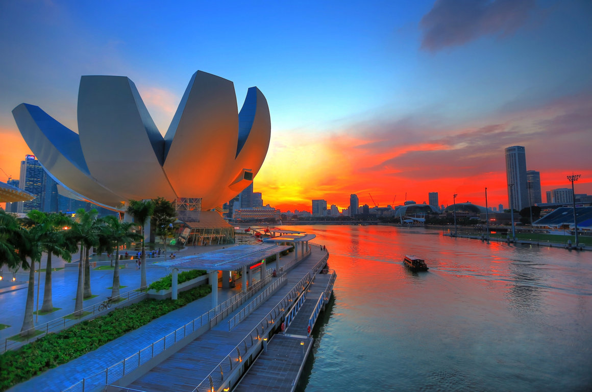 Epic Singapore Malaysia With Cruise 08 Nights / 09 Days 