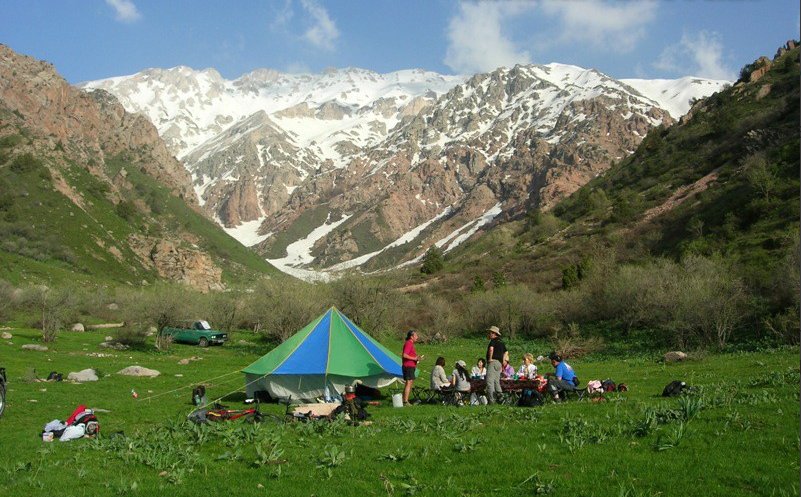 Tashkent Escape 05 Nights / 06 Days