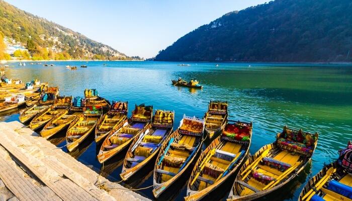 Uniquely Uttarakhand 06 Nights / 07 Days
