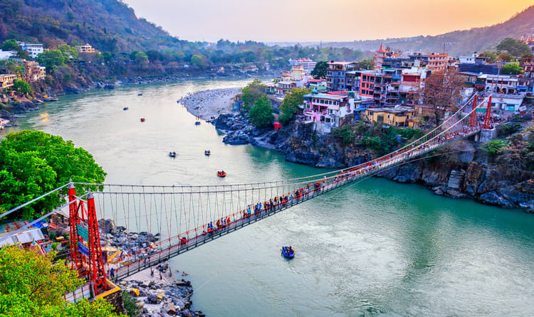 Essence Of Uttarakhand 06 Nights / 07 Days