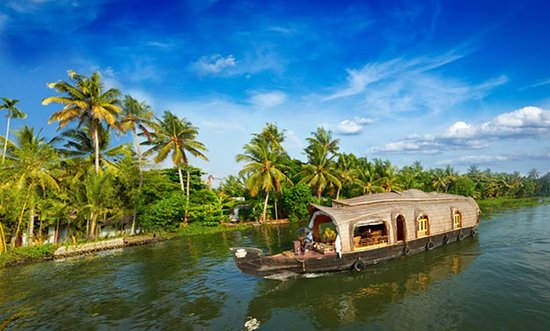 Gods Own Country Kerala 09 Nights / 10 Days