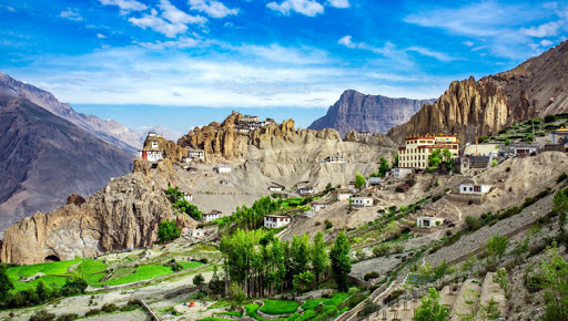 Journey To Ladakh (Via Kargil) 09 Nights / 10 Days