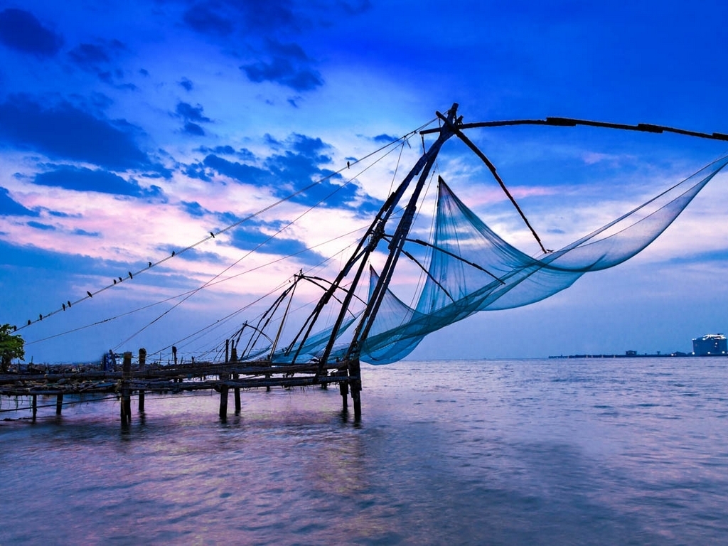 Beautiful Kerala 05 Nights / 06 Days