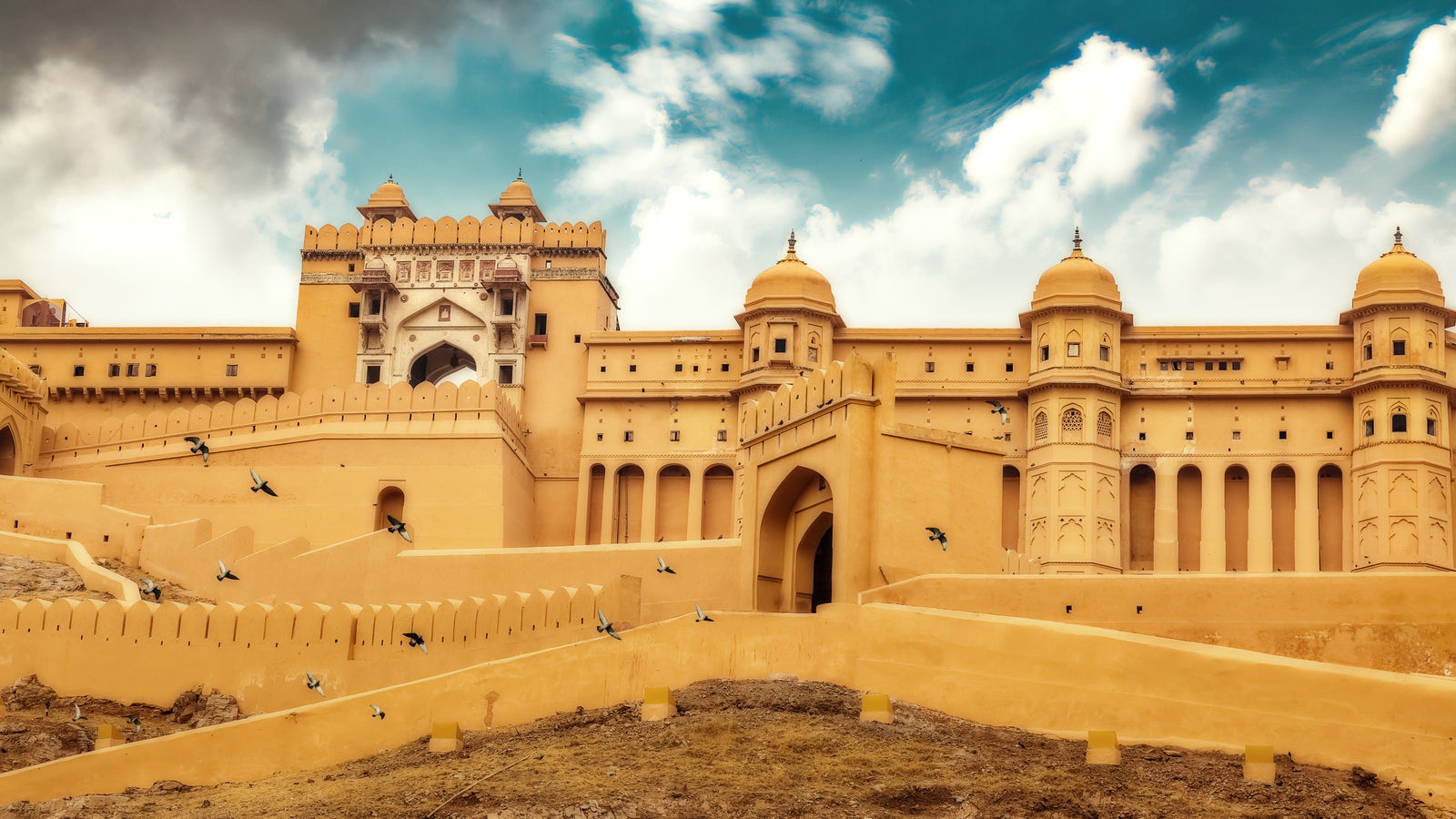 Pink City Jaipur 03 Nights / 04 Days