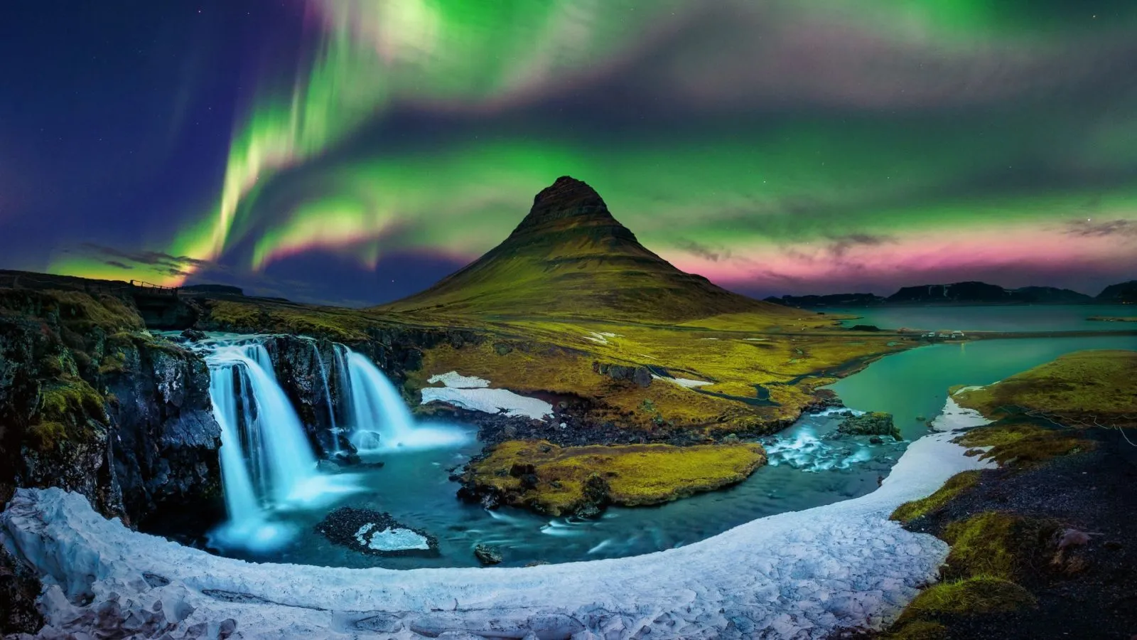Iconic Iceland