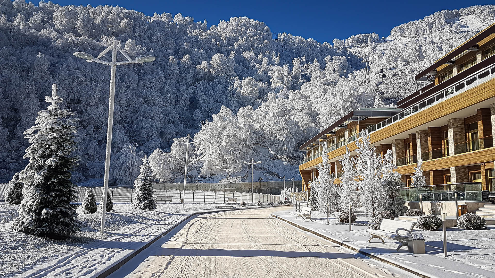 Land of Fire & Ice - Azerbaijan