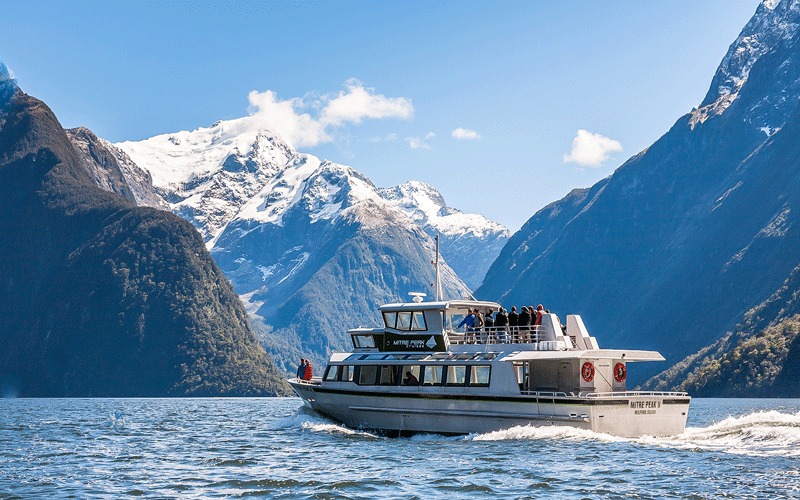 Marvelous New Zealand