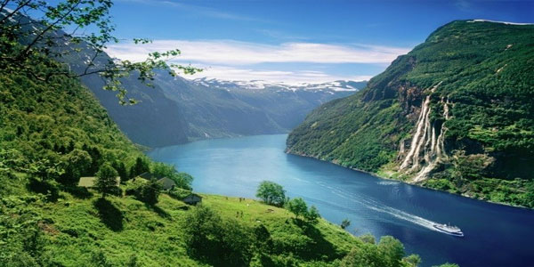 Scenic Scandinavia